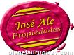 Inmobiliaria José Ale Propiedades - J. C. Propiedades S. R. L.