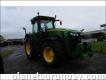 Tractor agrícola John Deere 8310r