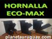 Hornalla Eco-max (cocina Rocket, Playa, Cámping, Exterior)