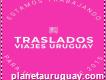 Ernesto Traslados viajes Uruguay
