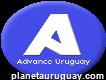 Advance Uruguay. English and Spanish.