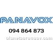 Panavox Servicio Oficial teléfono 094864873